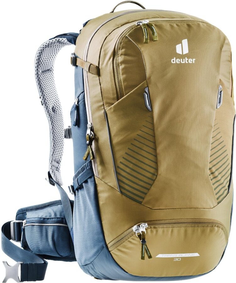 Deuter Trans Alpine 30l clay marine