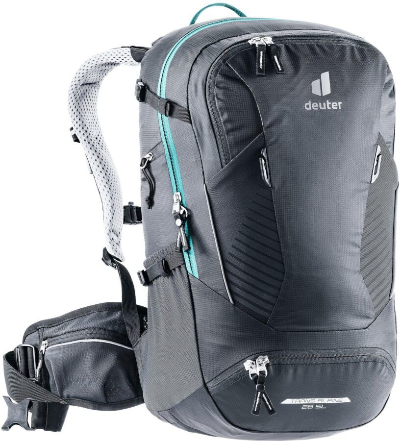 Deuter Trans Alpine SL 28l black