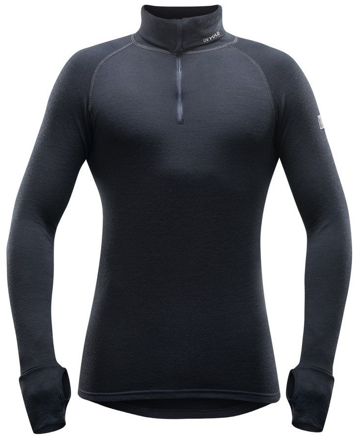 Devold Expedition Man Zip Neck S