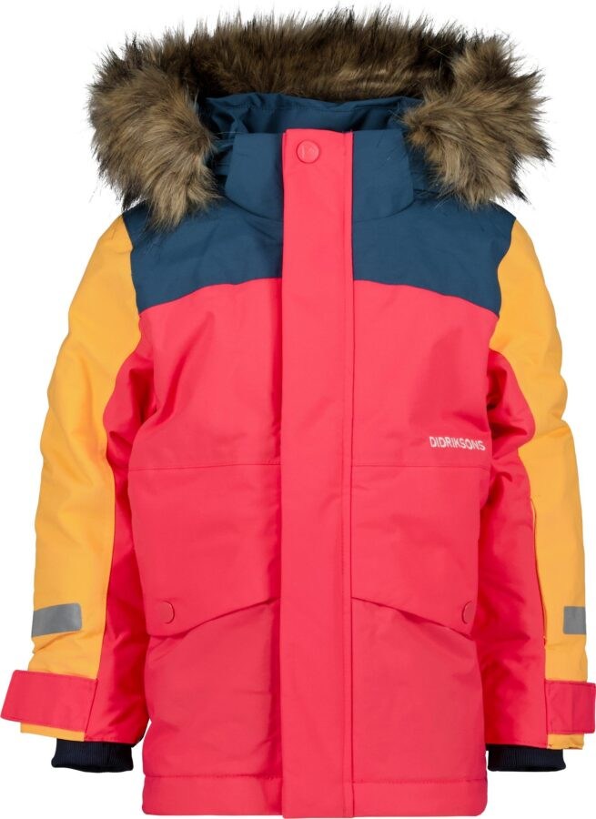 Didriksons Bjärven Kids Parka 90