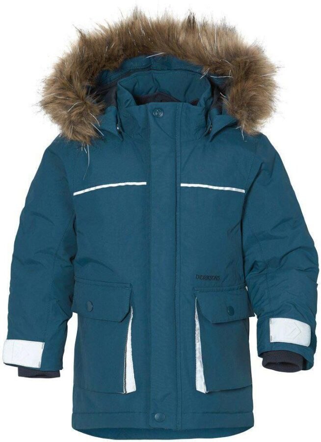 Didriksons Kure Kids Parka 5 100