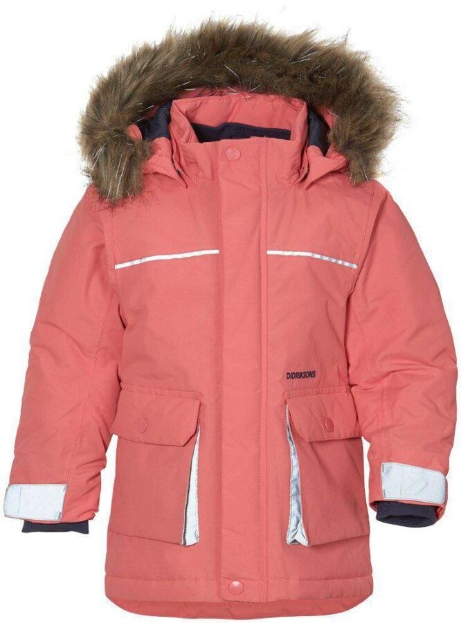 Didriksons Kure Kids Parka 5 120