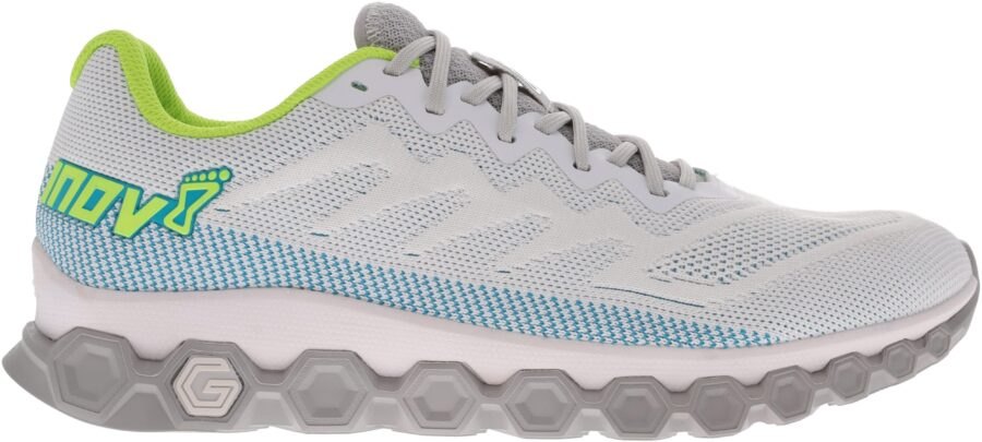 Inov-8  F-LITE FLY G 295 M (S) white/blue/green bílá 44