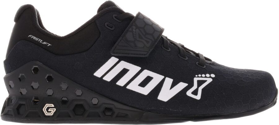 Inov-8  FASTLIFT POWER G 380 W black/white černá 39