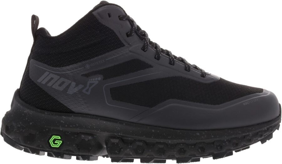 Inov-8  ROCFLY G 390 M GTX (S) black černá 41