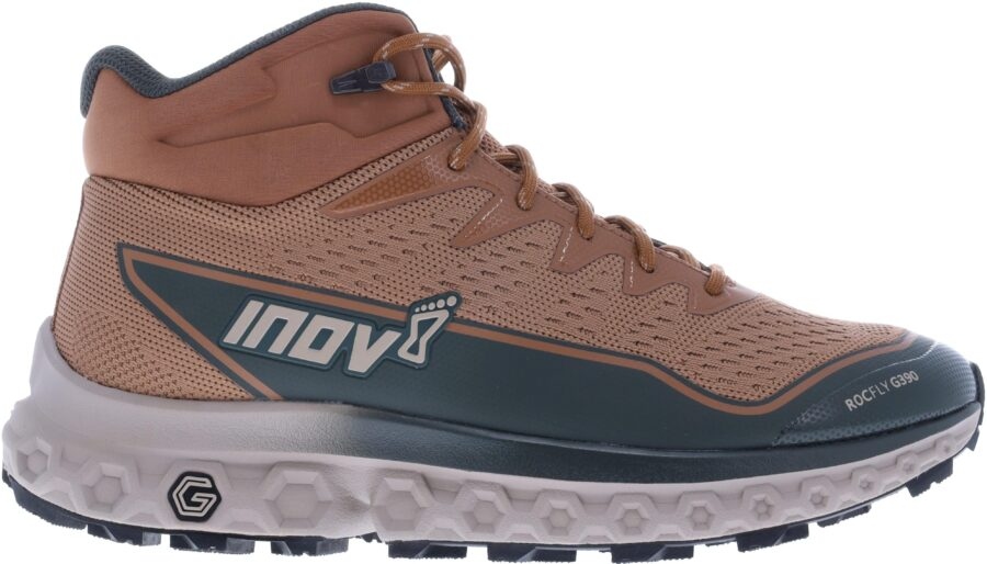 Inov-8  ROCFLY G 390 M (S) tan/taupe 41