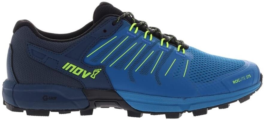 Inov-8  ROCLITE 275 M (M) blue/navy/yellow modrá 44