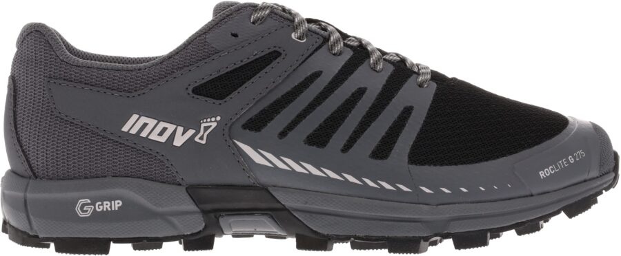 Inov-8  ROCLITE 275 M v2 (M) grey/black šedá 42