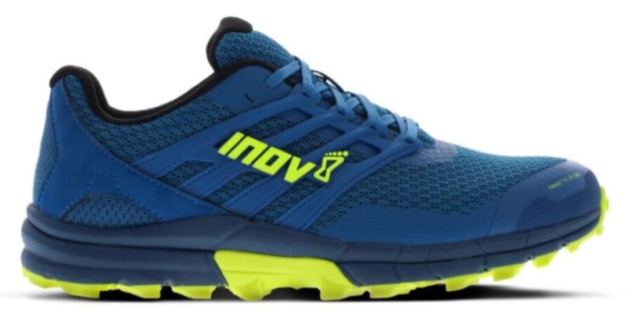 Inov-8  TRAIL TALON 290 M (S) blue/navy/yellow modrá 44