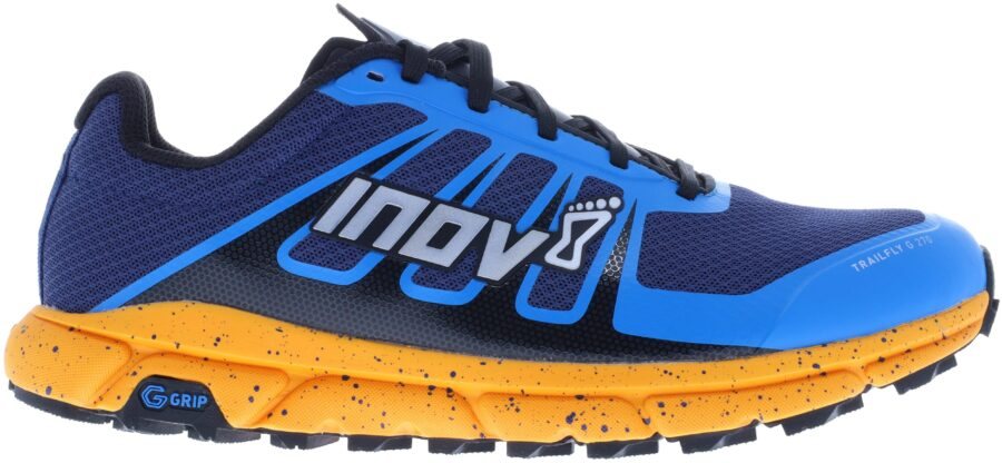 Inov-8  TRAILFLY G 270 v2 M (S) blue/nectar 45