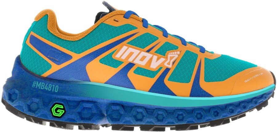 Inov-8  TRAILFLY ULTRA G 300 MAX M (S) teal/nectar/blue 44