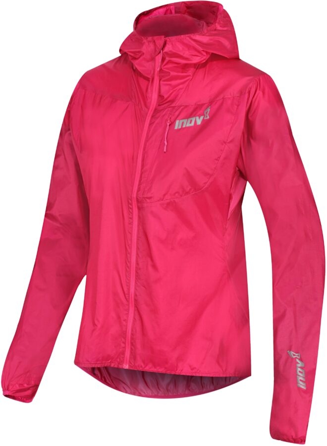 Inov-8  WINDSHELL FZ W pink růžová 34