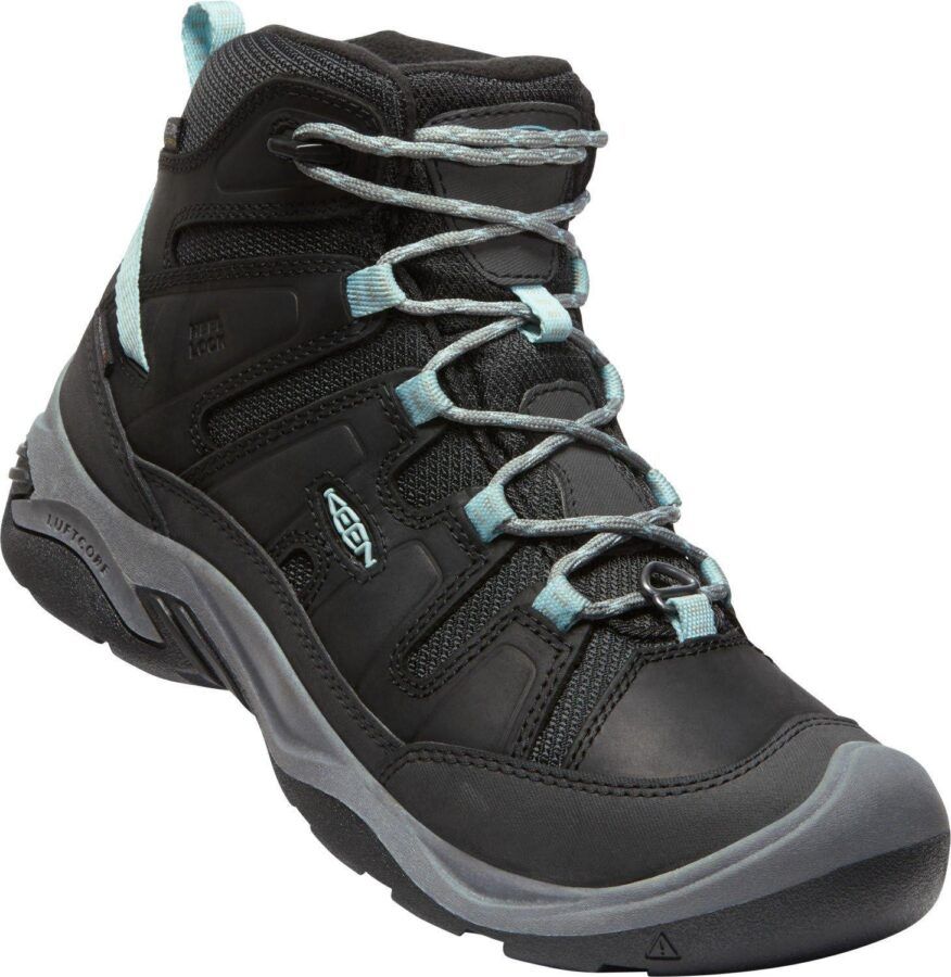 Keen Circadia MID Polar W 38