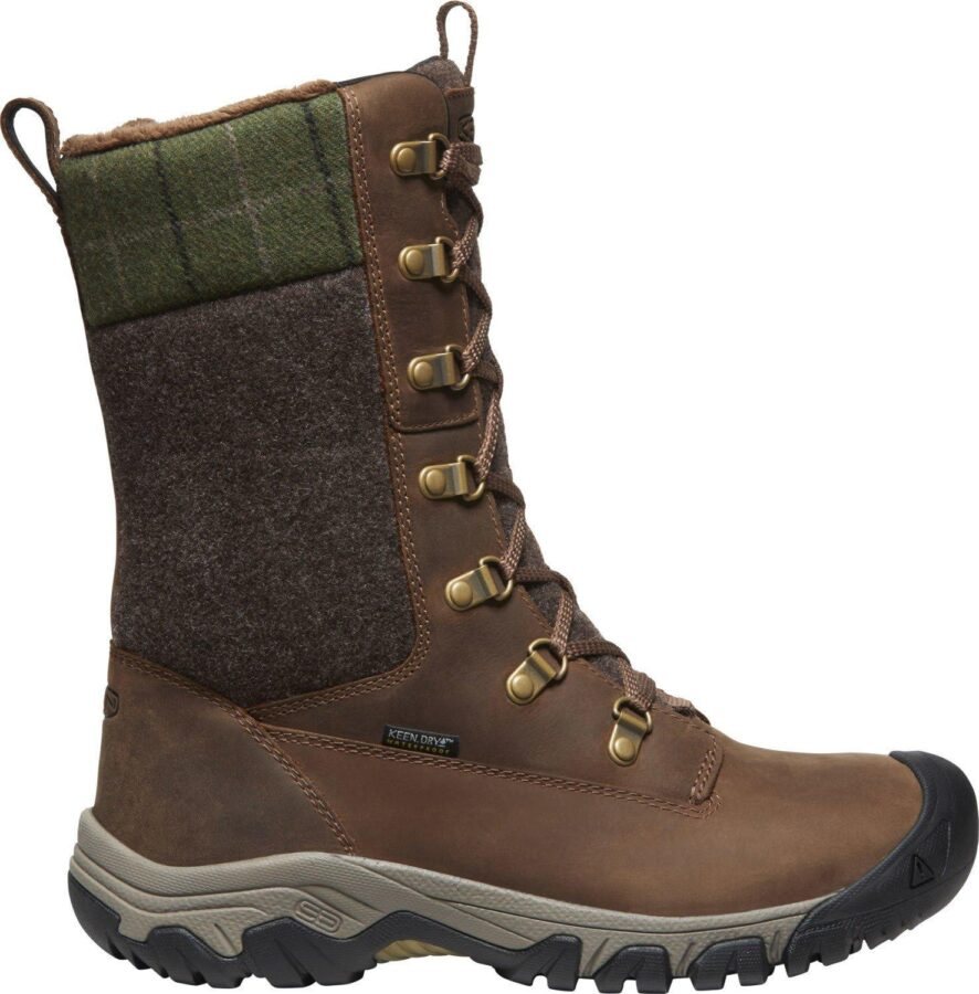 Keen Greta Tall Boot WP W 39