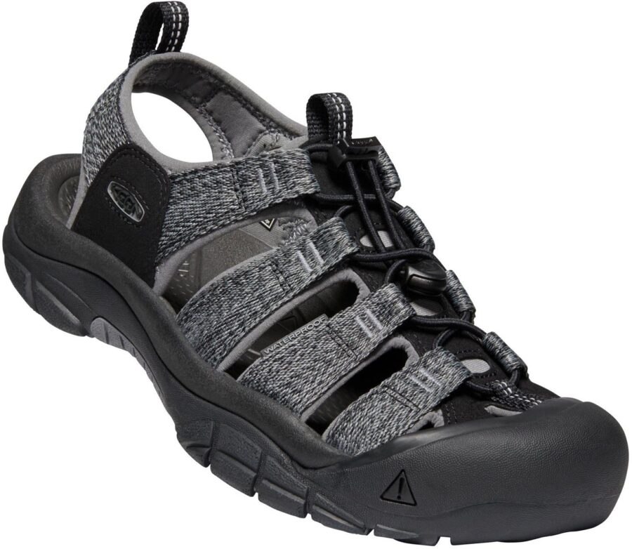 Keen Newport H2 M black/Steel grey