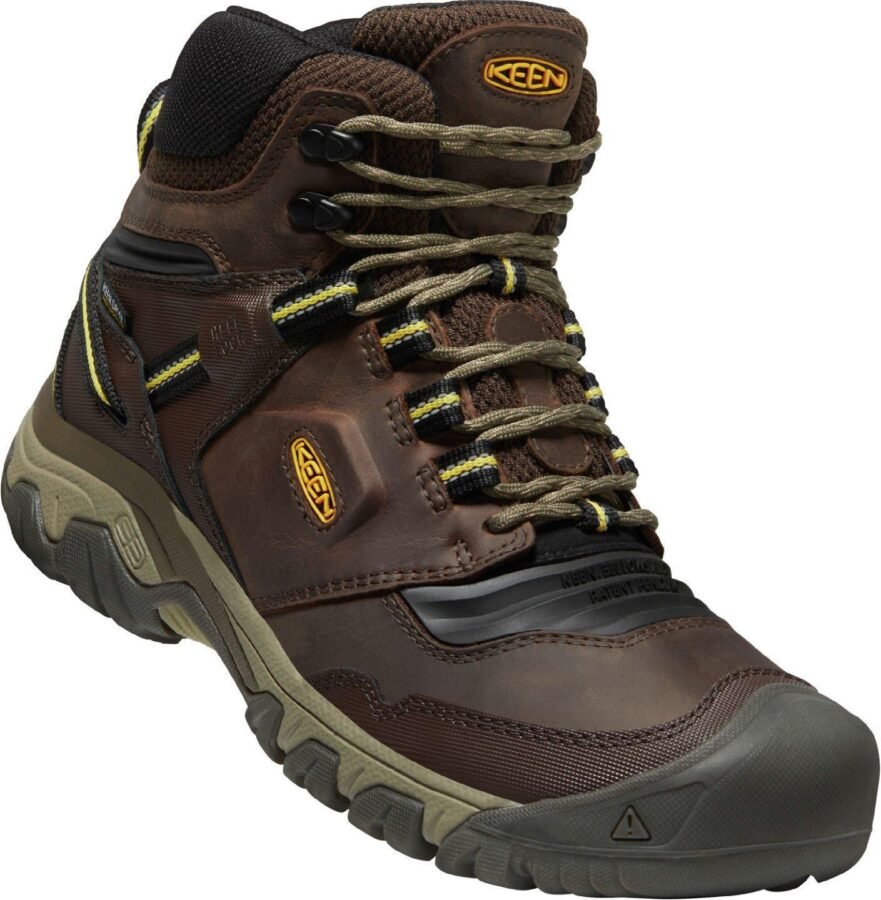 Keen Ridge Flex Mid Wp M 42