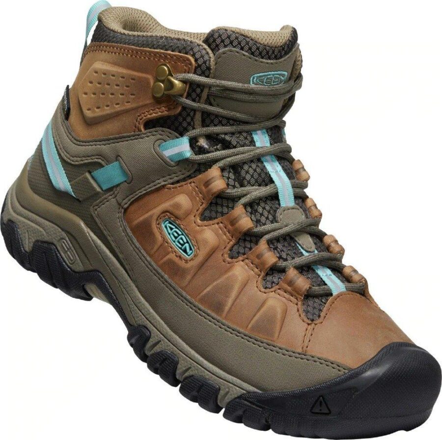 Keen Targhee III Mid WP W 38