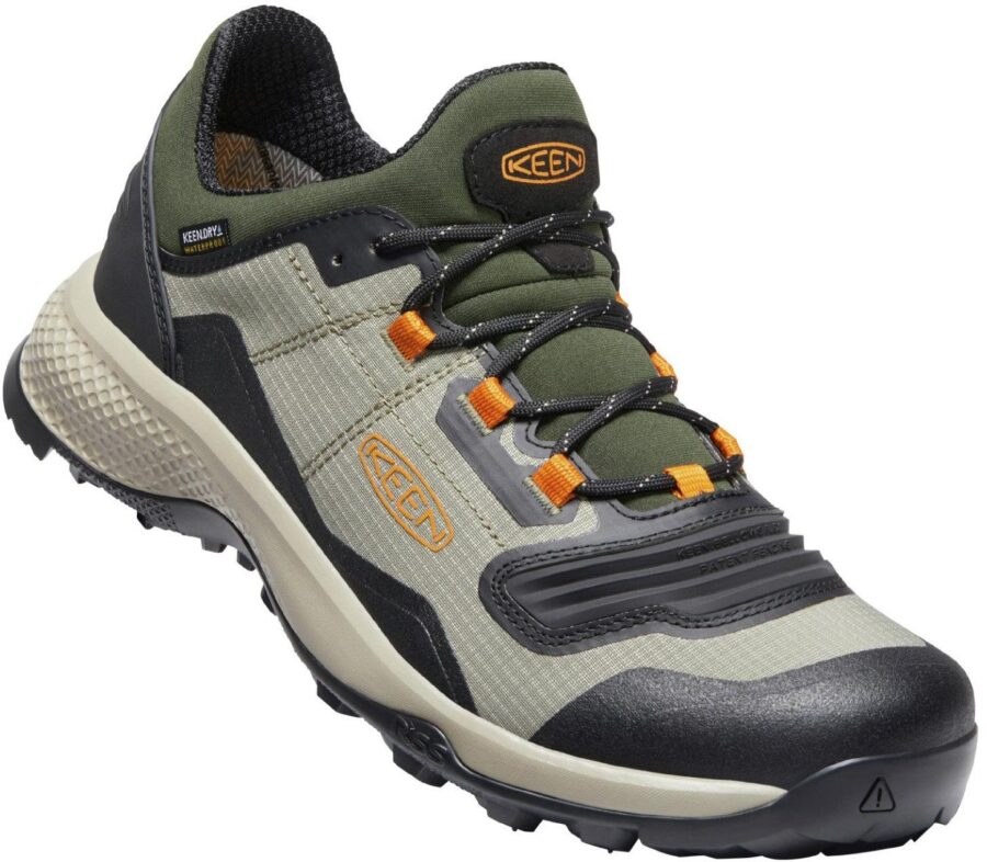 Keen Tempo FLEX Mid WP M vetiver/desert sun