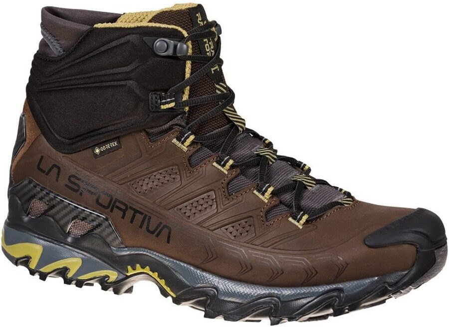 La Sportiva Ultra Raptor II Mid Leather Wide GTX 42