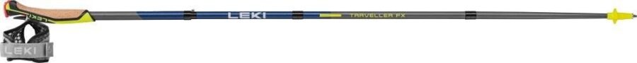 Leki Poles Traveller FX.One Carbon 110