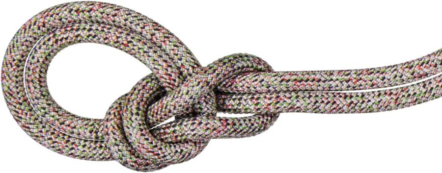 Mammut 9.5 Crag We Care Classic Rope 50 m