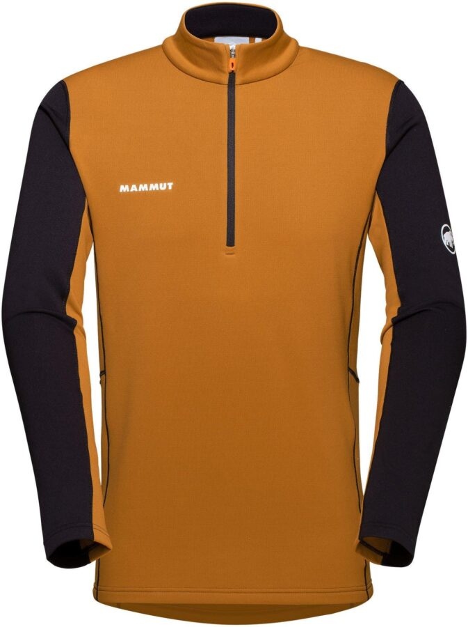 Mammut Aenergy ML Half Zip Pull Men L