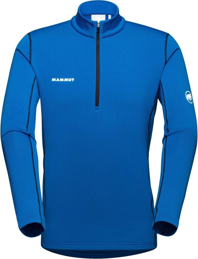 Mammut Aenergy ML Half Zip Pull Men S