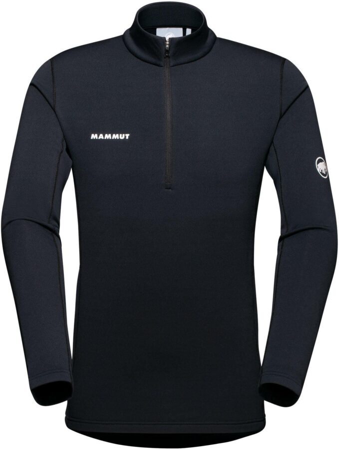 Mammut Aenergy ML Half Zip Pull Men S