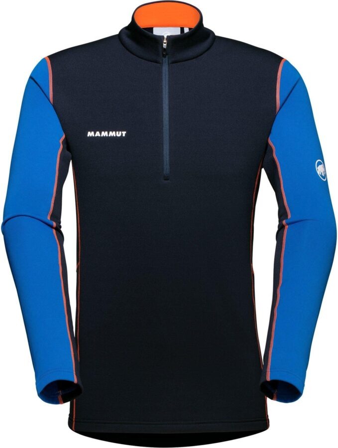 Mammut Aenergy ML Half Zip Pull Men S