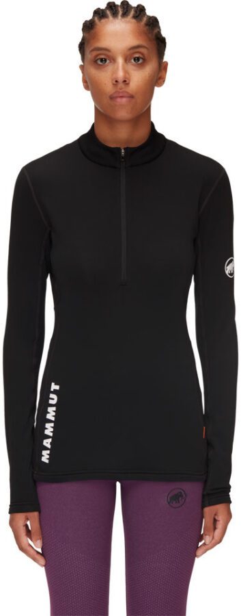 Mammut Aenergy ML Half Zip Pull Women XS