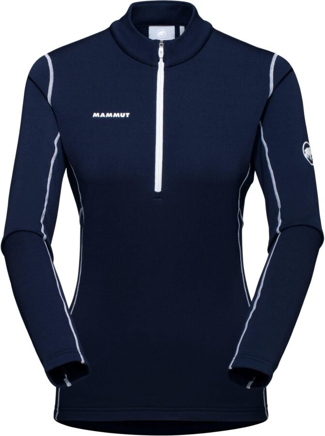 Mammut Aenergy ML Half Zip Pull Women XS