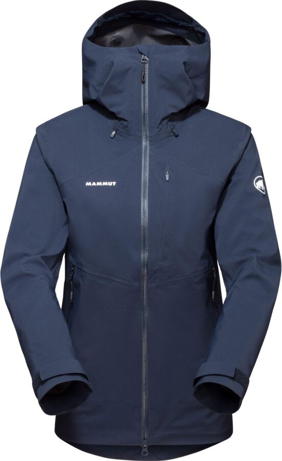 Mammut Alto Guide HS Hooded Jacket Women XS