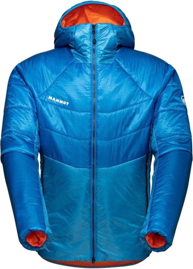 Mammut Eigerjoch Light IN Hooded Jacket M