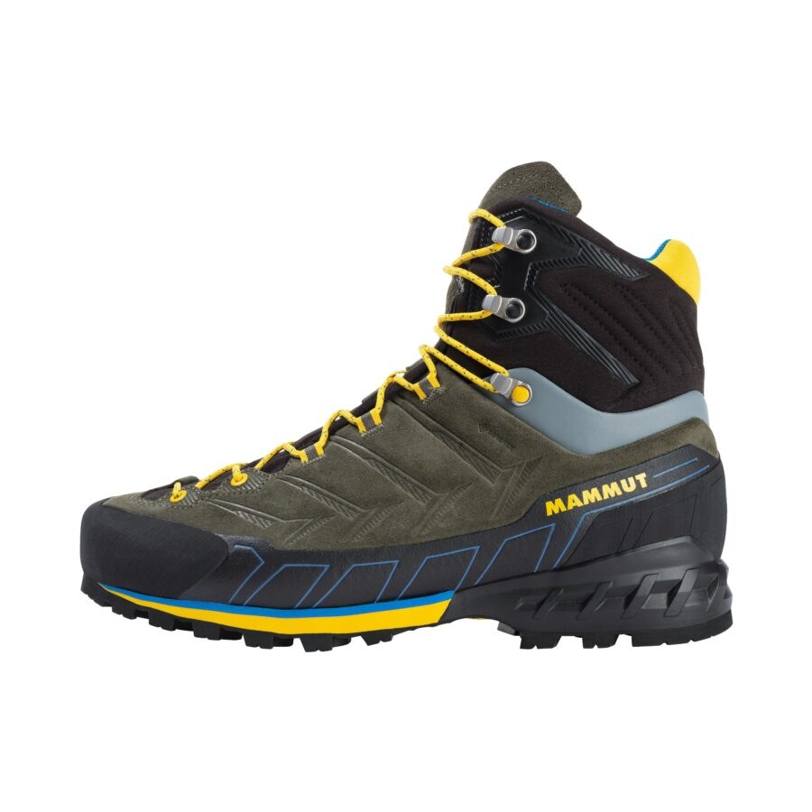 Mammut Kento Tour High Gtx GORE-TEX 3010-01020-40125-1075 zelené