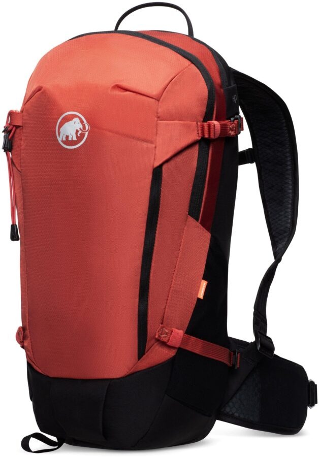 Mammut Lithium 15l terracotta-black