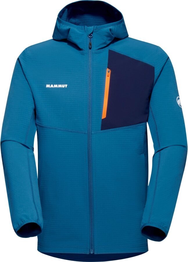 Mammut Madris Light ML Hooded Jacket Men M