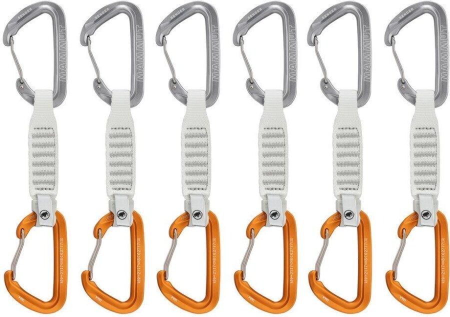 Mammut Sender Wire 12 cm Quickdraws