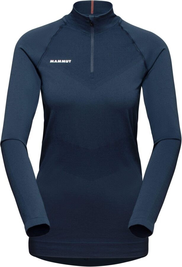 Mammut Trift Half Zip Longsleeve Women S