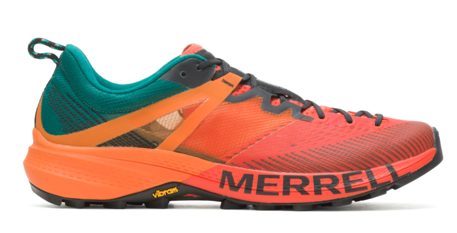 Merrell J067155 MTL MQM tangerine/mineral