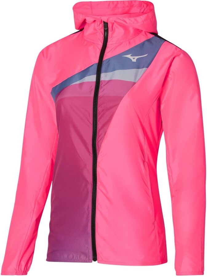 Mizuno Release Hooded Jacket XS