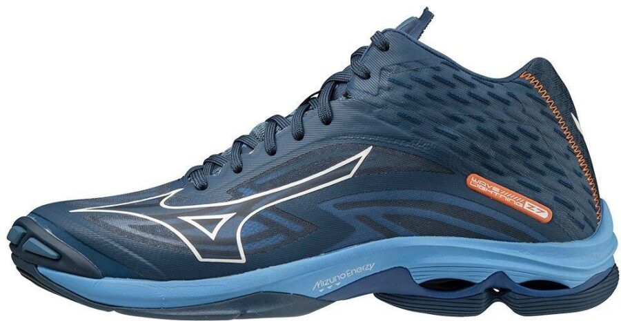 Mizuno Wave Lightning Z7 Mid 38