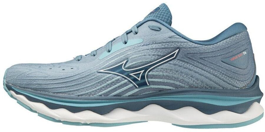 Mizuno Wave Sky 6 38