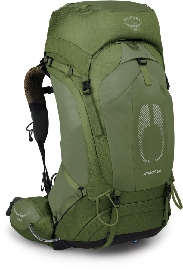 Osprey Atmos AG 50l mythical green