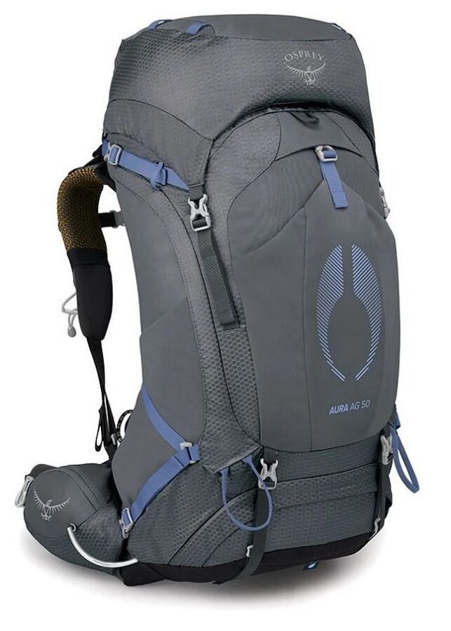 Osprey Aura AG III 50l tungsten grey