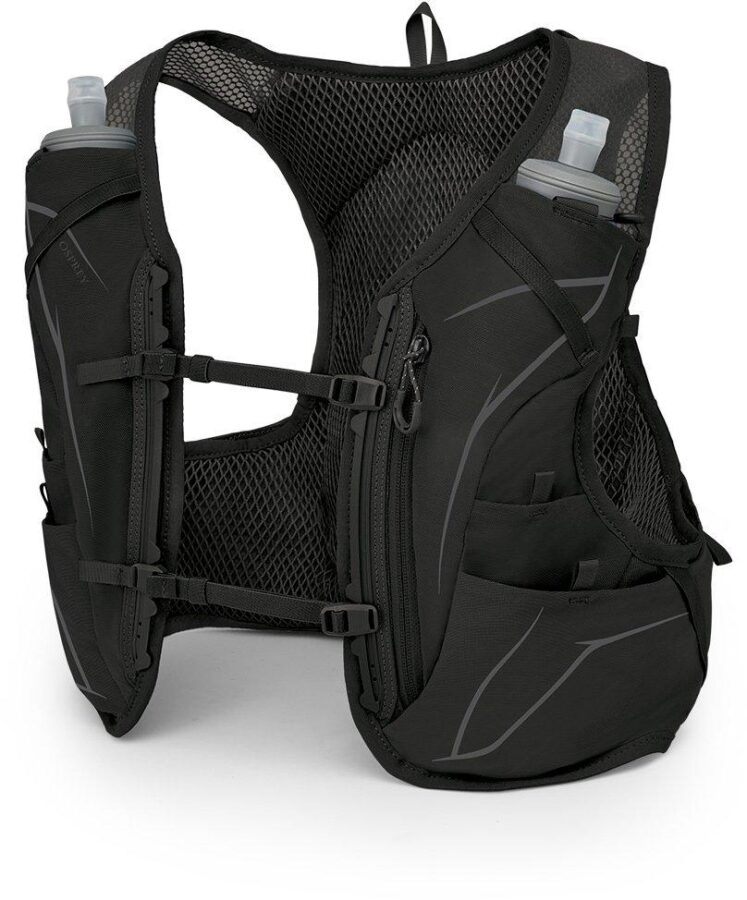 Osprey Duro 6 dark charcoal grey