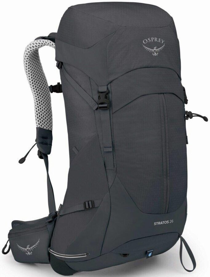 Osprey Sirrus III 26l tunnel vision grey