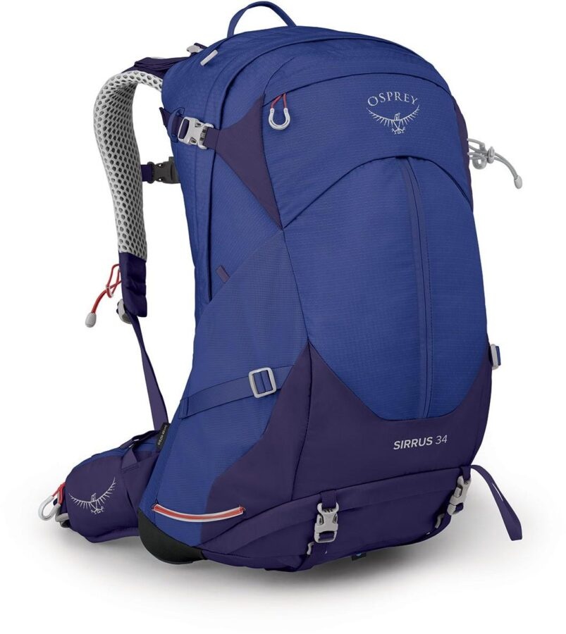 Osprey Sirrus III 34l blueberry