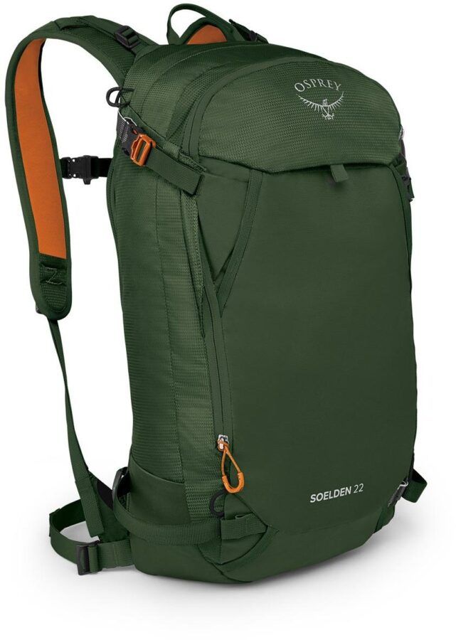 Osprey Soelden 22l dustmoss green