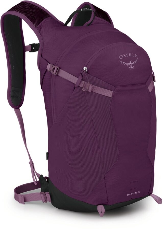 Osprey Sportlite 20l aubergine purple