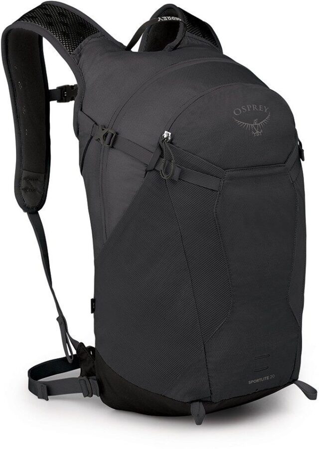 Osprey Sportlite 20l dark charcoal grey